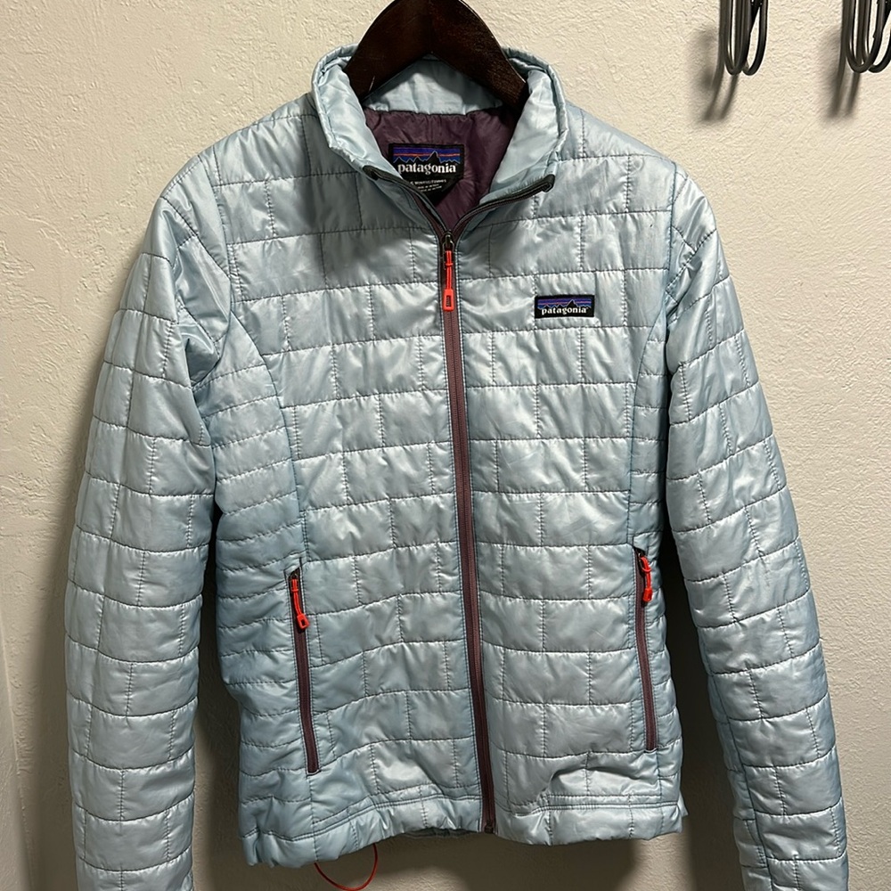 Patagonia nano puff